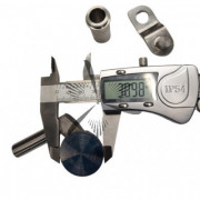 Zestaw naprawczy zaworu wastegate rattle flapper rebuild kit GTWRK-0081