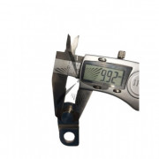 Zestaw naprawczy zaworu wastegate rattle flapper rebuild kit GTWRK-0081