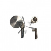 Zestaw naprawczy zaworu wastegate rattle flapper rebuild kit GTWRK-0082