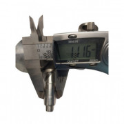 Zestaw naprawczy zaworu wastegate rattle flapper rebuild kit GTWRK-0082