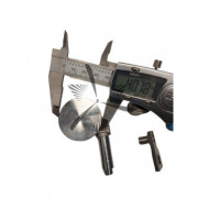 Zestaw naprawczy zaworu wastegate rattle flapper rebuild kit GTWRK-0082