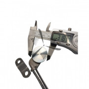 Zestaw naprawczy zaworu wastegate rattle flapper rebuild kit GTWRK-0083