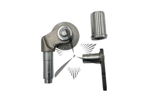 Zestaw naprawczy zaworu wastegate rattle flapper rebuild kit GTWRK-0084