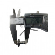 Zestaw naprawczy zaworu wastegate rattle flapper rebuild kit GTWRK-0085