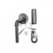 Zestaw naprawczy zaworu wastegate rattle flapper rebuild kit GTWRK-0086