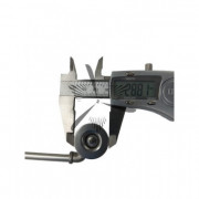 Zestaw naprawczy zaworu wastegate rattle flapper rebuild kit GTWRK-0086