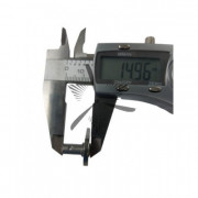 Zestaw naprawczy zaworu wastegate rattle flapper rebuild kit GTWRK-0086