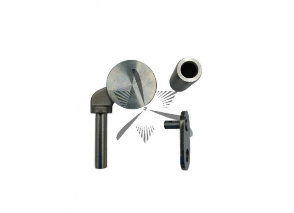 Zestaw naprawczy zaworu wastegate rattle flapper rebuild kit GTWRK-0087