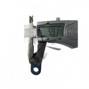 Zestaw naprawczy zaworu wastegate rattle flapper rebuild kit GTWRK-0087