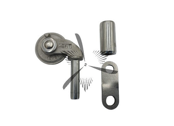 Zestaw naprawczy zaworu wastegate rattle flapper rebuild kit GTWRK-0088