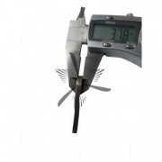 Zestaw naprawczy zaworu wastegate rattle flapper rebuild kit GTWRK-0088