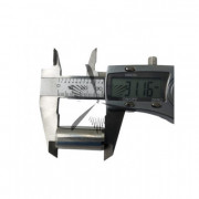 Zestaw naprawczy zaworu wastegate rattle flapper rebuild kit GTWRK-0088