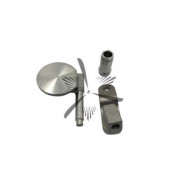 Zestaw naprawczy zaworu wastegate rattle flapper rebuild kit GTWRK-0089