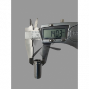 Zestaw naprawczy zaworu wastegate rattle flapper rebuild kit GTWRK-0089