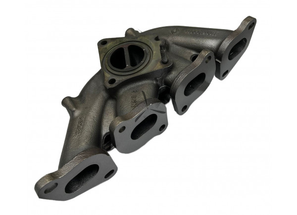 Kolektor wydechowy Exhaust manifold RENAULT ESPACE V MEGANE IV TALISMAN ALPINE A110 1.8 TCE 140136702R 140046248R GTEM-0009