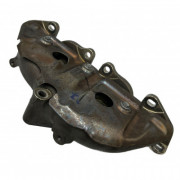 Kolektor wydechowy Exhaust manifold RENAULT ESPACE V MEGANE IV TALISMAN ALPINE A110 1.8 TCE 140136702R 140046248R GTEM-0009