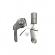 Zestaw naprawczy zaworu wastegate rattle flapper rebuild kit GTWRK-0090