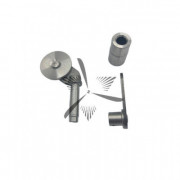 Zestaw naprawczy zaworu wastegate rattle flapper rebuild kit GTWRK-0090