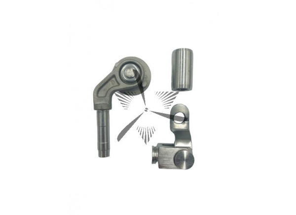 Zestaw naprawczy zaworu wastegate rattle flapper rebuild kit GTWRK-0091