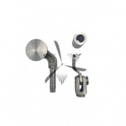 Zestaw naprawczy zaworu wastegate rattle flapper rebuild kit GTWRK-0091