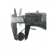 Zestaw naprawczy zaworu wastegate rattle flapper rebuild kit GTWRK-0091