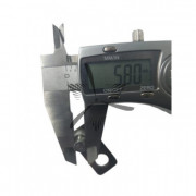 Zestaw naprawczy zaworu wastegate rattle flapper rebuild kit GTWRK-0092