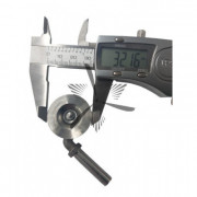 Zestaw naprawczy zaworu wastegate rattle flapper rebuild kit GTWRK-0092