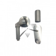 Zestaw naprawczy zaworu wastegate rattle flapper rebuild kit GTWRK-0094