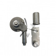 Zestaw naprawczy zaworu wastegate rattle flapper rebuild kit GTWRK-0095