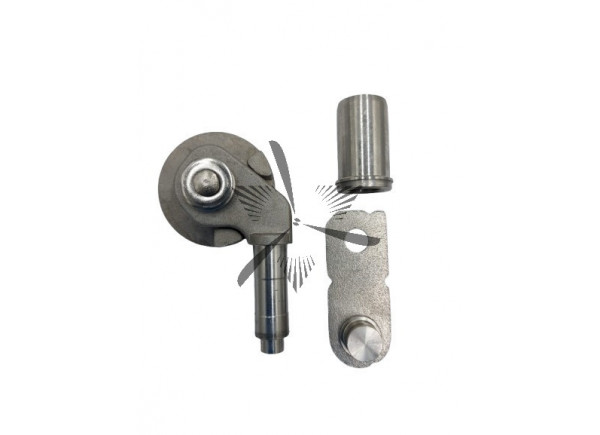 Zestaw naprawczy zaworu wastegate rattle flapper rebuild kit GTWRK-0095