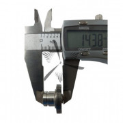 Zestaw naprawczy zaworu wastegate rattle flapper rebuild kit GTWRK-0095