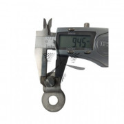 Zestaw naprawczy zaworu wastegate rattle flapper rebuild kit GTWRK-0096