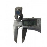 Zestaw naprawczy zaworu wastegate rattle flapper rebuild kit GTWRK-0096