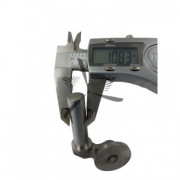 Zestaw naprawczy zaworu wastegate rattle flapper rebuild kit GTWRK-0096