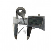 Zestaw naprawczy zaworu wastegate rattle flapper rebuild kit GTWRK-0096