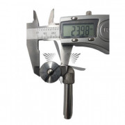 Zestaw naprawczy zaworu wastegate rattle flapper rebuild kit GTWRK-0097