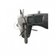 Zestaw naprawczy zaworu wastegate rattle flapper rebuild kit GTWRK-0097