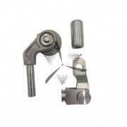 Zestaw naprawczy zaworu wastegate rattle flapper rebuild kit GTWRK-0098