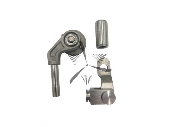 Zestaw naprawczy zaworu wastegate rattle flapper rebuild kit GTWRK-0098