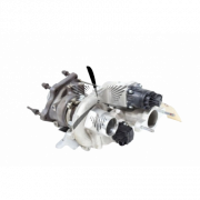 Turbo Mazda 3 6 CX-30 CX-5 CX-9 2.5 Turbo 250 KM PY8V-13700-B PY8V13700B PY8V-13700-A PY8V13700A 49477-05201 49477-05200