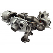 Turbo Nissan NV400 Opel Movano Renault Master 2.3 dCi CDTI 136 146 163 170 KM BI825759+846015