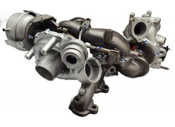 Turbo Nissan NV400 Opel Movano Renault Master 2.3 dCi CDTI 136 146 163 170 KM BI825759+846015