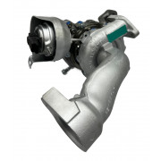 Turbo Citroen Jumpy Fiat Scudo Peugeot Expert 2.0 HDi Multijet 128 163 KM 9675101580 807489-5002S