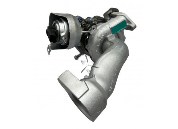 Turbo Citroen Jumpy Fiat Scudo Peugeot Expert 2.0 HDi Multijet 128 163 KM 9675101580 807489-5002S