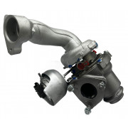 Turbo Citroen Jumpy Fiat Scudo Peugeot Expert 2.0 HDi Multijet 128 163 KM 9675101580 807489-5002S