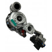 Turbo Volkswagen Touareg 5.0 TDI 313 KM 07Z145873D 07Z145701Q 07Z145873H 07Z145907H 723212-1 742809-7 755299-7