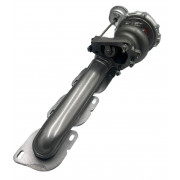 Turbo Mercedes 5.5 525 544 557 564 571 585 KM A1570900880 A1570900280 A2780903080 A2780902680 817778-1 784119-7 827056-1