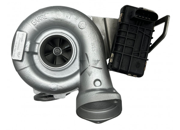 Turbo BMW 525 530 730 3.0 D 197 231 235 KM 7794260 7794259 758351-5024S