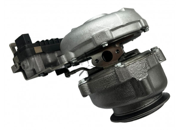 Turbo BMW 525 530 730 3.0 D 197 231 235 PS 7794260 7794259 11652414328