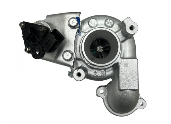 Turbo Berlingo Jumpy C-Elysee C3 C4 DS3 B-Max C-Max Fiesta Peugeot 207 208 308 Partner 1.6 68 75 90 92 95 KM 49373-02013